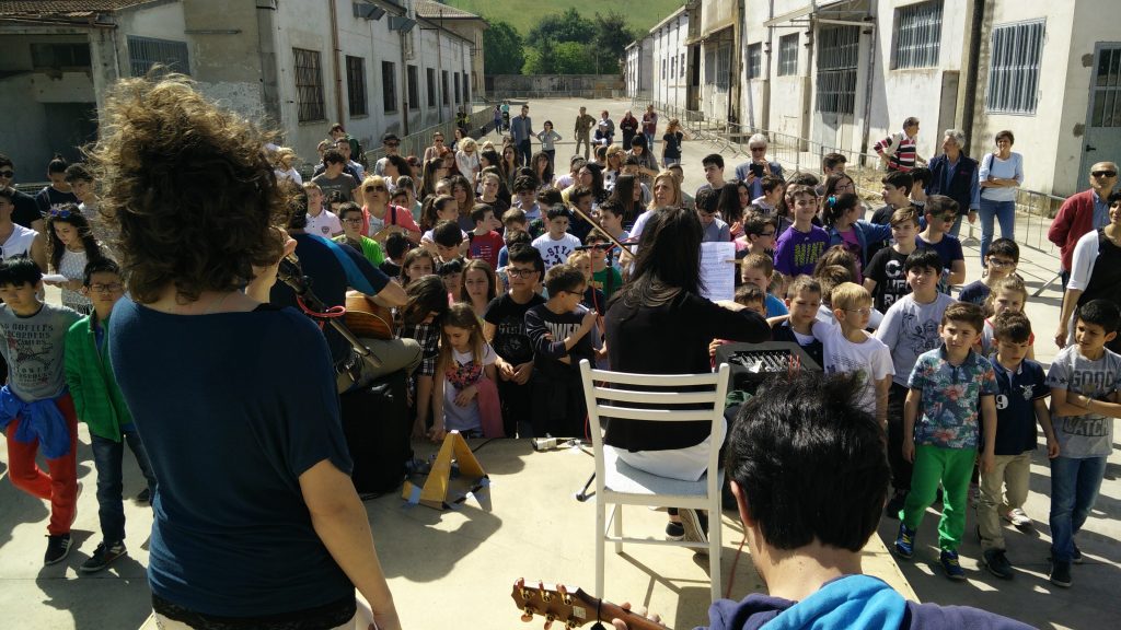musica ex conceria immafora